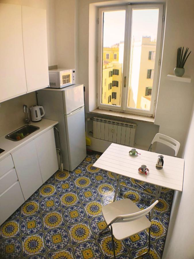 Colosseum Apartment - Zeno 04 Рим Екстер'єр фото